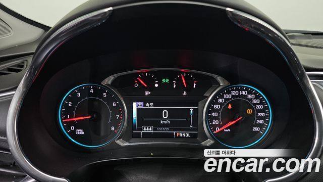 Chevrolet Korea Malibu 2017 — photo 11