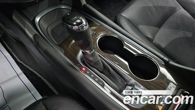 Chevrolet Korea Malibu 2017 — photo 12
