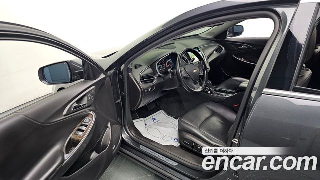 Chevrolet Korea Malibu 2017 — photo 13