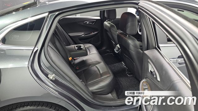 Chevrolet Korea Malibu 2017 — photo 17