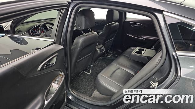Chevrolet Korea Malibu 2017 — photo 18