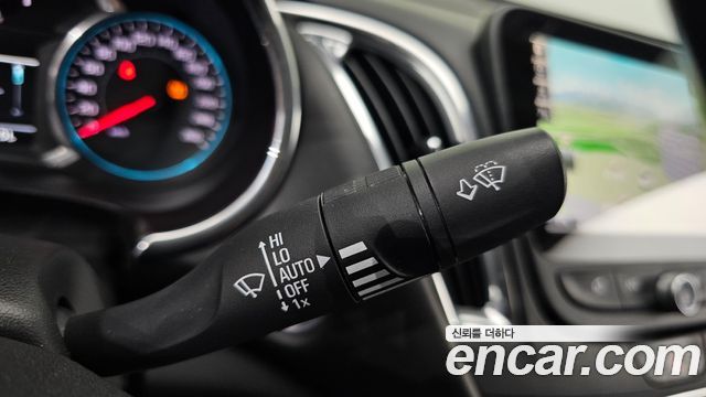 Chevrolet Korea Malibu 2017 — photo 25