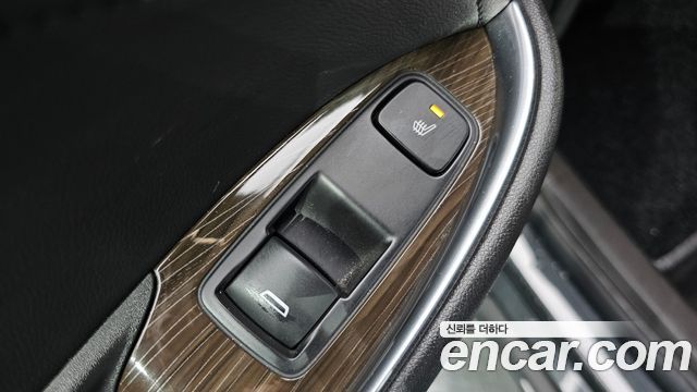 Chevrolet Korea Malibu 2017 — photo 26