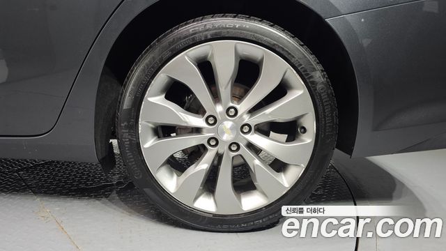 Chevrolet Korea Malibu 2017 — photo 7