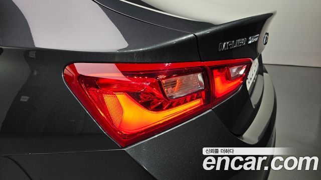 Chevrolet Korea Malibu 2017 — photo 9