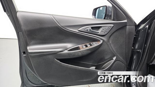 Chevrolet Korea Malibu 2017 — photo 14