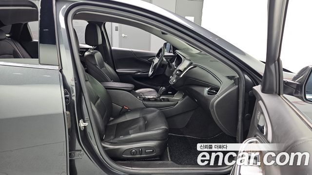Chevrolet Korea Malibu 2017 — photo 16