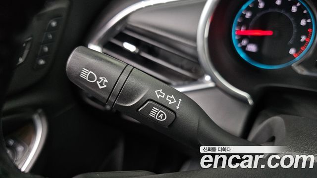 Chevrolet Korea Malibu 2017 — photo 28