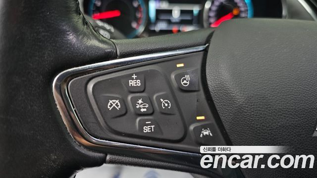 Chevrolet Korea Malibu 2017 — photo 30