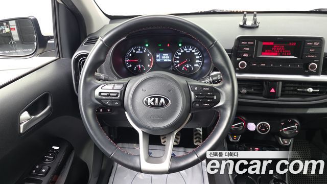 Kia morning 2017 — photo 20