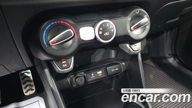 Kia morning 2017 — photo 30