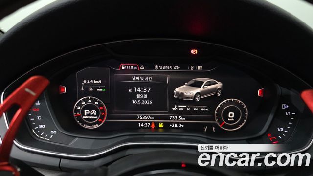 Audi A4 2019 — photo 11