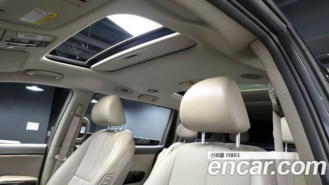 Kia Canival 2018 — photo 19