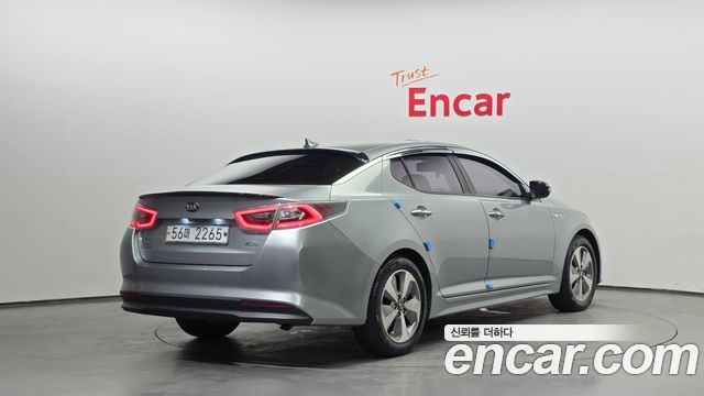 Kia K5 2014 — photo 2