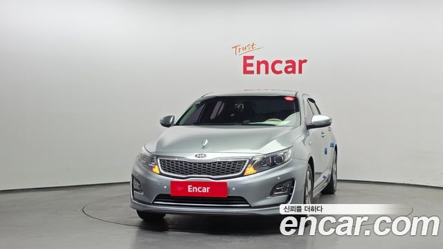 Kia K5 2014 — photo 3