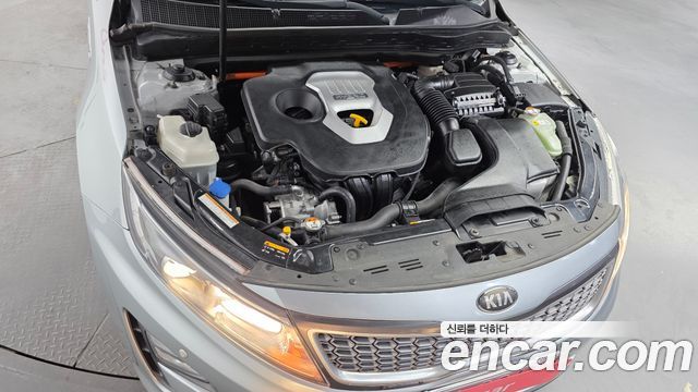 Kia K5 2014 — photo 6