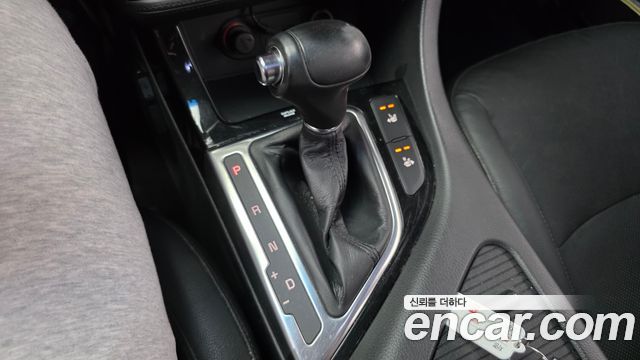 Kia K5 2014 — photo 9