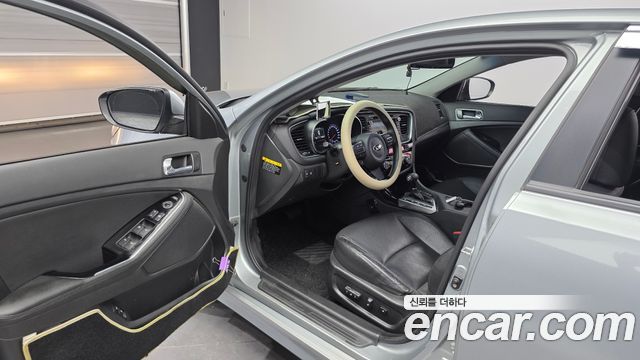 Kia K5 2014 — photo 10