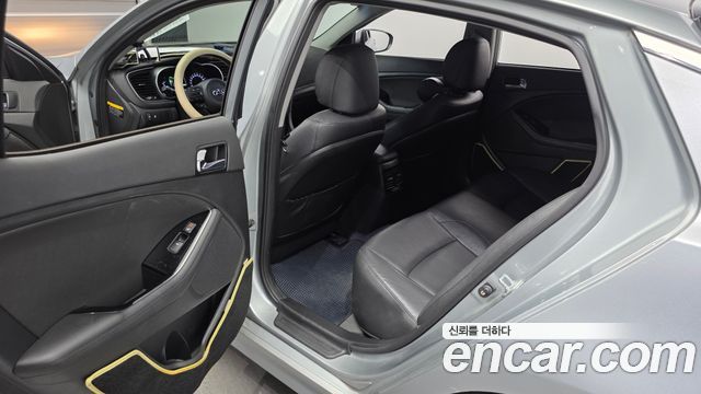 Kia K5 2014 — photo 11