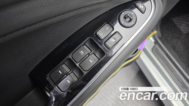 Kia K5 2014 — photo 13