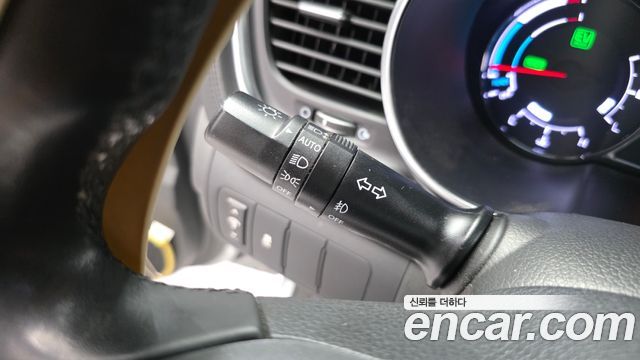 Kia K5 2014 — photo 15