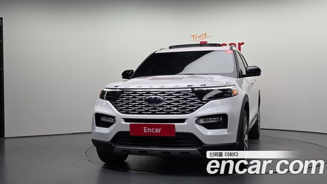 Ford Explorer 2021 — photo 3