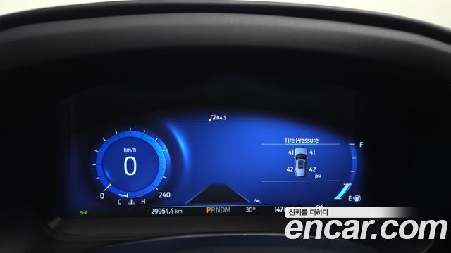 Ford Explorer 2021 — photo 11