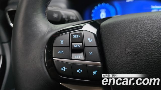 Ford Explorer 2021 — photo 22