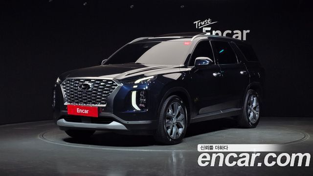 Hyundai Palisade 2019 — photo 1