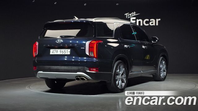 Hyundai Palisade 2019 — photo 2