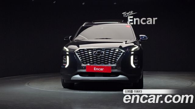 Hyundai Palisade 2019 — photo 3