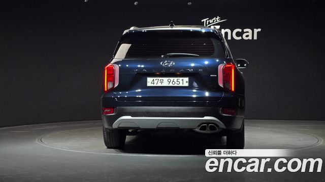 Hyundai Palisade 2019 — photo 4