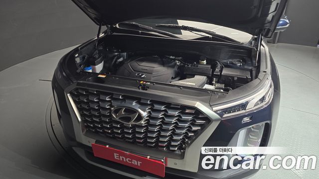 Hyundai Palisade 2019 — photo 6