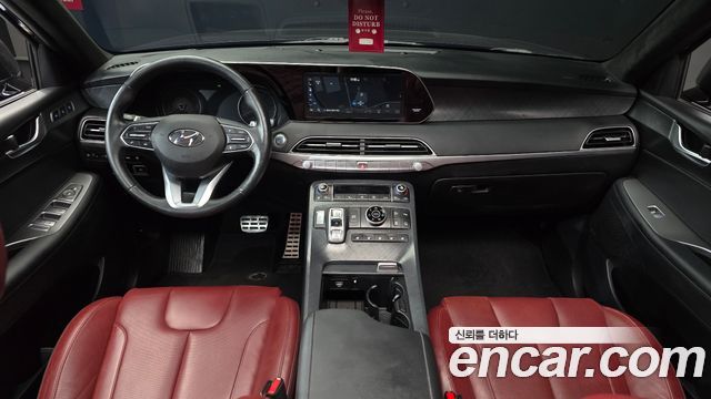 Hyundai Palisade 2019 — photo 7