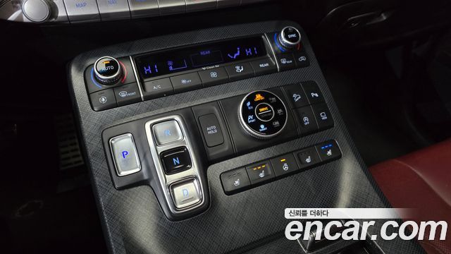 Hyundai Palisade 2019 — photo 9