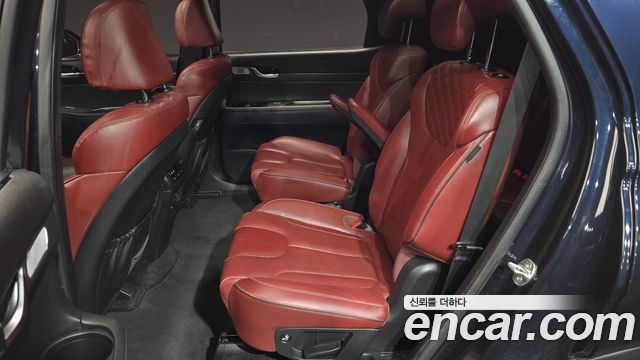 Hyundai Palisade 2019 — photo 11