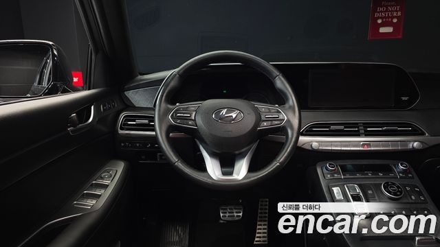 Hyundai Palisade 2019 — photo 12