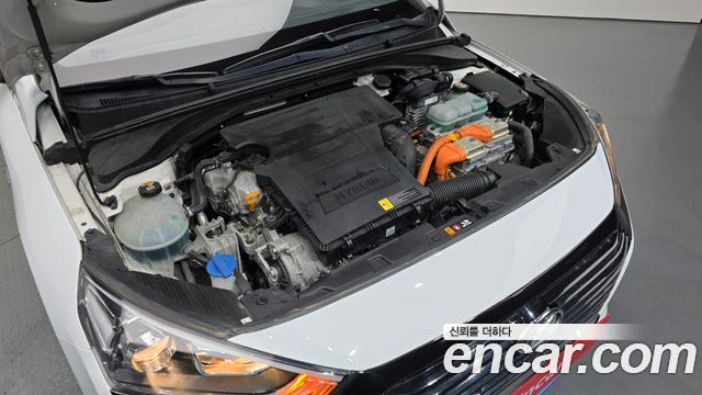 Hyundai Ioniq 2019 — photo 6