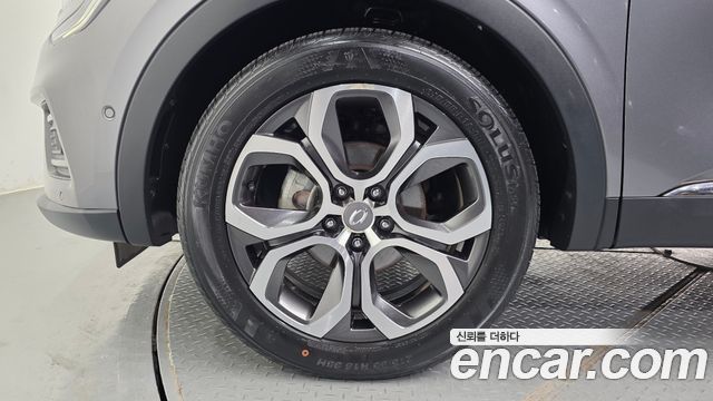 Renault Korea XM3 2021 — photo 5