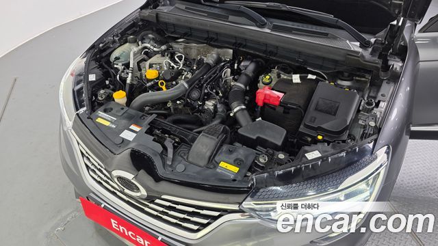 Renault Korea XM3 2021 — photo 6