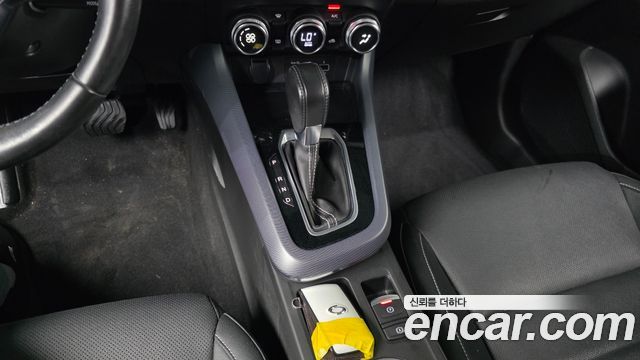 Renault Korea XM3 2021 — photo 9