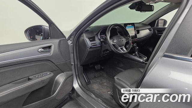 Renault Korea XM3 2021 — photo 10
