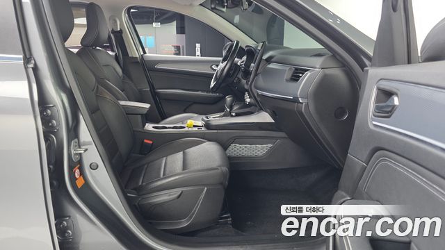 Renault Korea XM3 2021 — photo 11