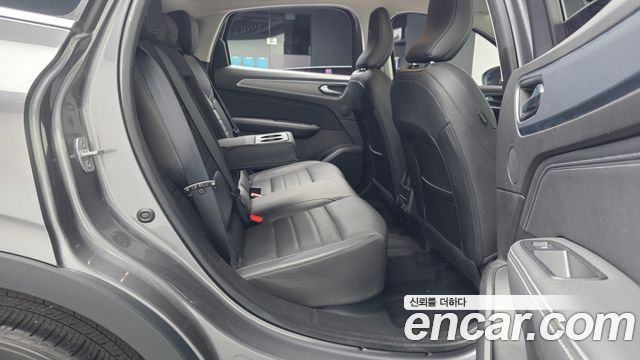 Renault Korea XM3 2021 — photo 12