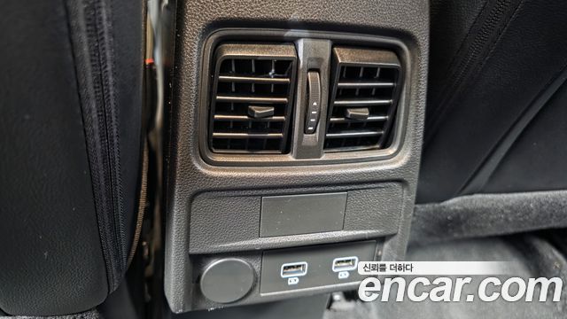 Renault Korea XM3 2021 — photo 19