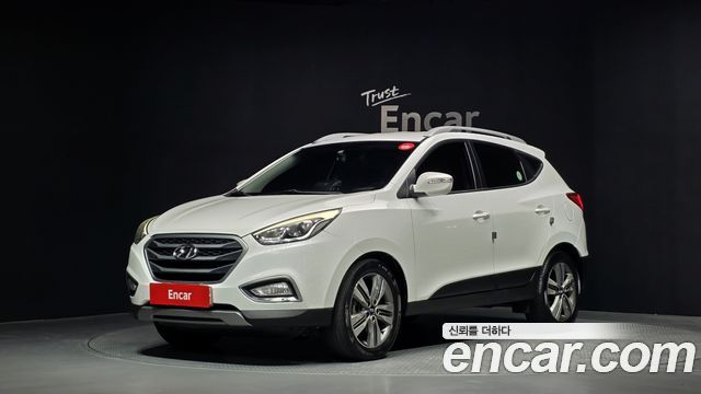 Hyundai Tucson 2014 — photo 1