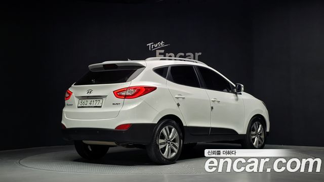 Hyundai Tucson 2014 — photo 2