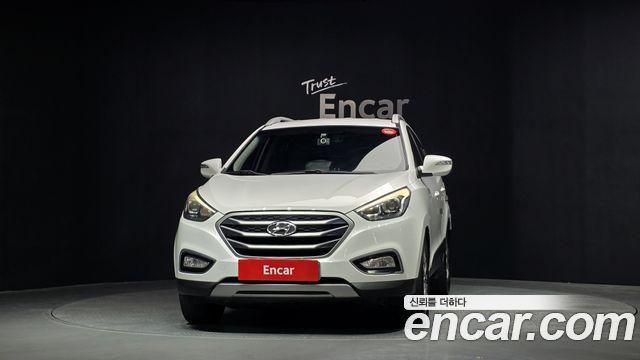 Hyundai Tucson 2014 — photo 3