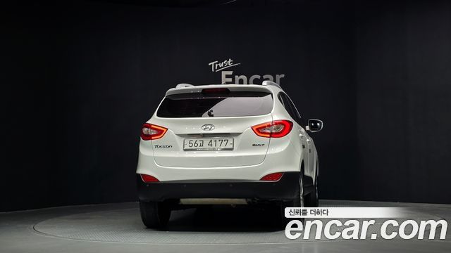 Hyundai Tucson 2014 — photo 4