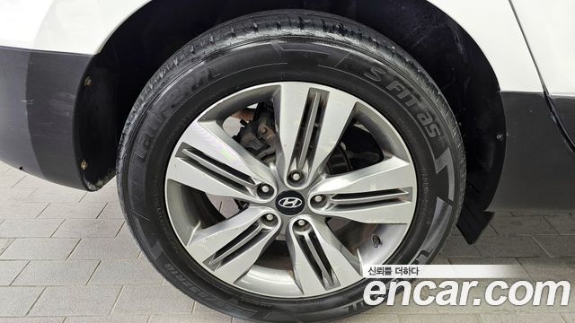 Hyundai Tucson 2014 — photo 5